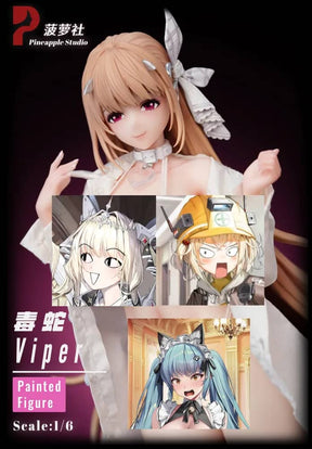 【Pre order】Pineapple Studio 1/6 Viper Swimsuit VER Collectibles