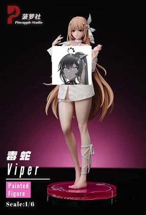 【Pre order】Pineapple Studio 1/6 Viper Swimsuit VER Collectibles