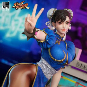 【Pre order】Tian Gong Zao Wu Studio 1/6 Chunli Collectibles