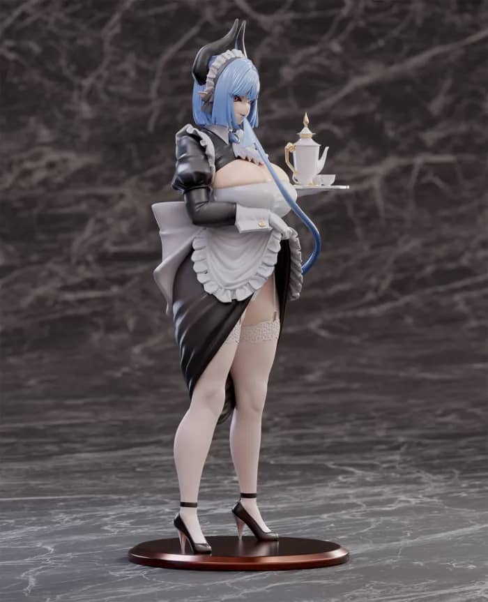 【Pre order】SODA Studio 1/6 Demon Prince Maid Human ‧ Butcher A Version Collectibles