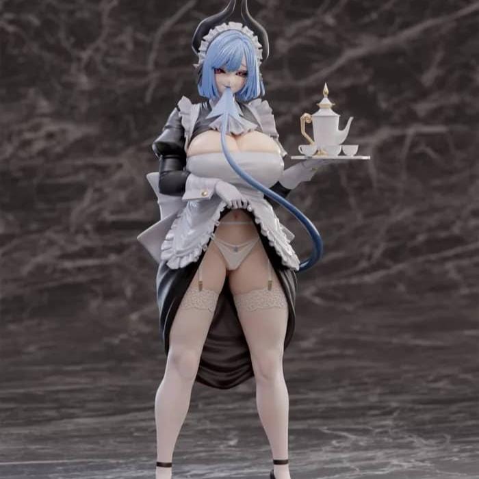 【Pre order】SODA Studio 1/6 Demon Prince Maid Human ‧ Butcher A Version Collectibles