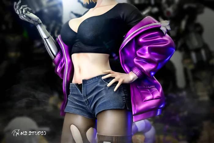 【Pre order】MS Studio 1/8 Dragon Ball Android 18 Collectibles