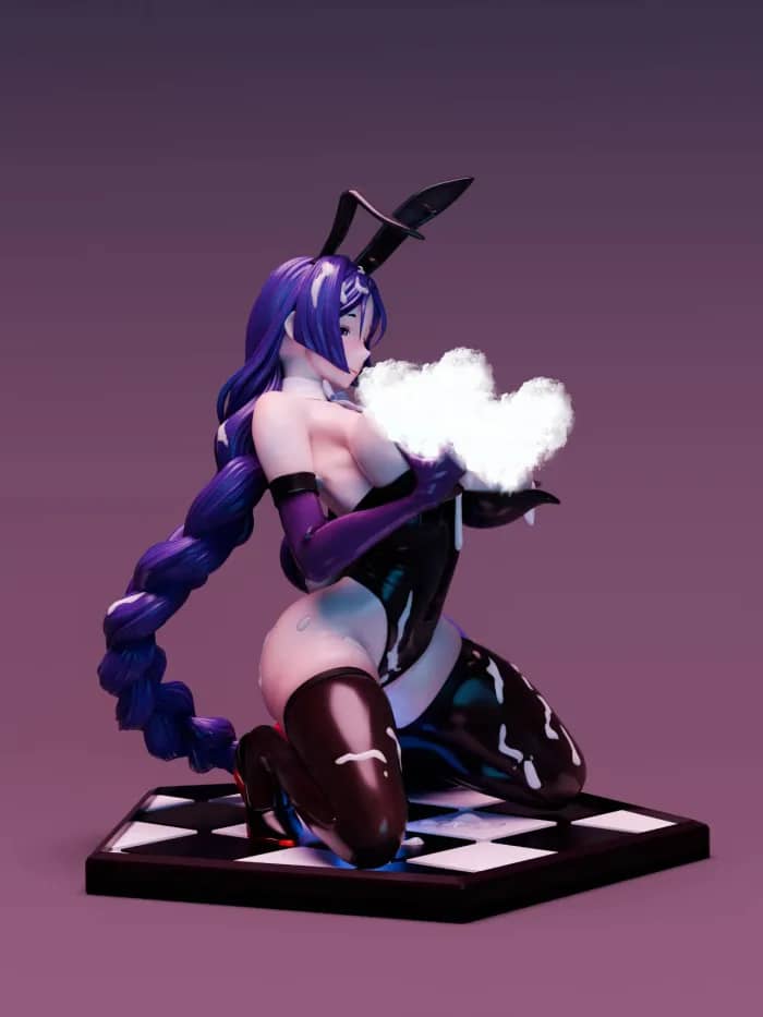 【Pre order】Wei Yang Studio 1/4 FGO Bunny Girl Minamoto no Raikou Collectibles