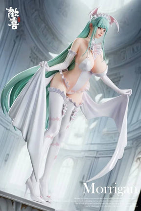 【Pre order】Huan Xi Studio 1/4 Darkstalkers Morrigan Aensland Collectibls