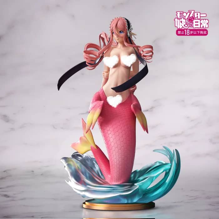 【Pre order】Fish Head Studio - Monster Musume Meroune Lorelei Du Neptune Collectibles