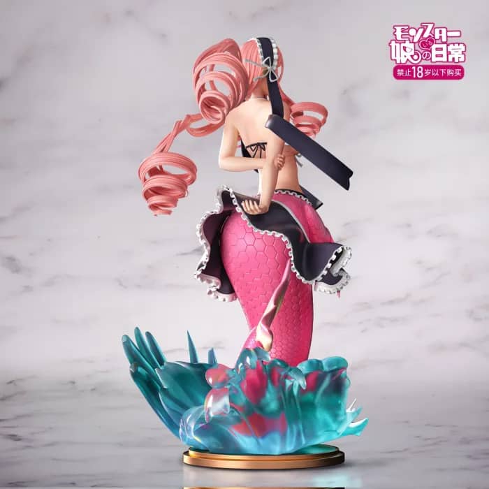 【Pre order】Fish Head Studio - Monster Musume Meroune Lorelei Du Neptune Collectibles