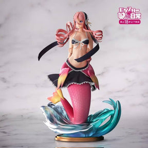 【Pre order】Fish Head Studio - Monster Musume Meroune Lorelei Du Neptune Collectibles