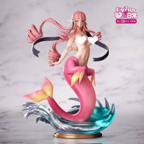 【Pre order】Fish Head Studio - Monster Musume Meroune Lorelei Du Neptune Collectibles