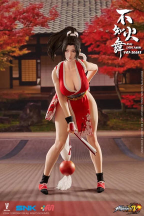 【Pre order】VERYCOOL 1/6 King of Fighters XIV SNK Mai Shiranui Action Figures VCF-2068S Collectibles