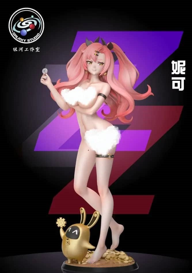 【Pre order】Galaxy Studio - Zenless Zone Zero Nicole Demara Collectibles