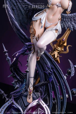 【Pre order】CP Studio 1/4 Overlord albedo 2.0 Collectibles