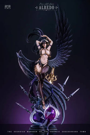 【Pre order】CP Studio 1/4 Overlord albedo 2.0 Collectibles