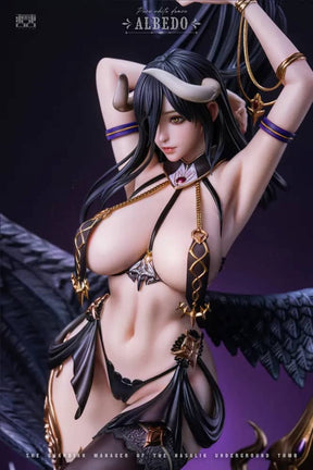 【Pre order】CP Studio 1/4 Overlord albedo 2.0 Collectibles