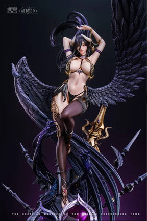 【Pre order】CP Studio 1/4 Overlord albedo 2.0 Collectibles