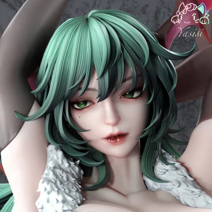 【Pre order】Yasisi Studio 1/6 Darkstalkers Morrigan Aensland Collectibles