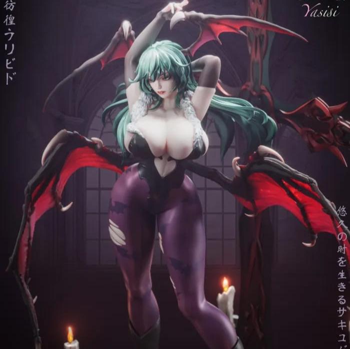 【Pre order】Yasisi Studio 1/6 Darkstalkers Morrigan Aensland Collectibles