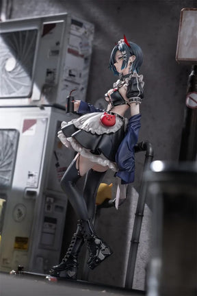 【Pre order】AniGame 1/6 PVC Azur Lane Madchen Trummer Collectibles