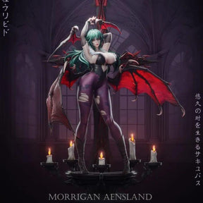 【Pre order】Yasisi Studio 1/6 Darkstalkers Morrigan Aensland Collectibles