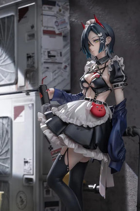 【Pre order】AniGame 1/6 PVC Azur Lane Madchen Trummer Collectibles