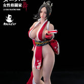 【Pre order】Ninja Cat Studio 1/6 The King of Fighters Shiranui Mai Collectibles