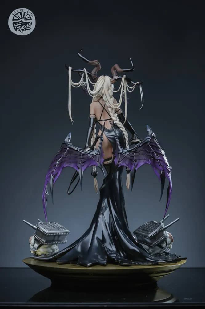 【Pre order】Art of Eden Studio 1/4 IJN OWARI Collectibles