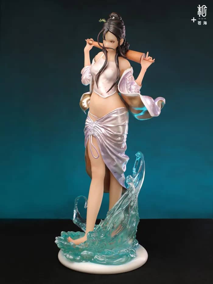 【Pre order】Mo Na Mo Jiang Studio 1/4 Wu Ru Hong Chen Collectibles