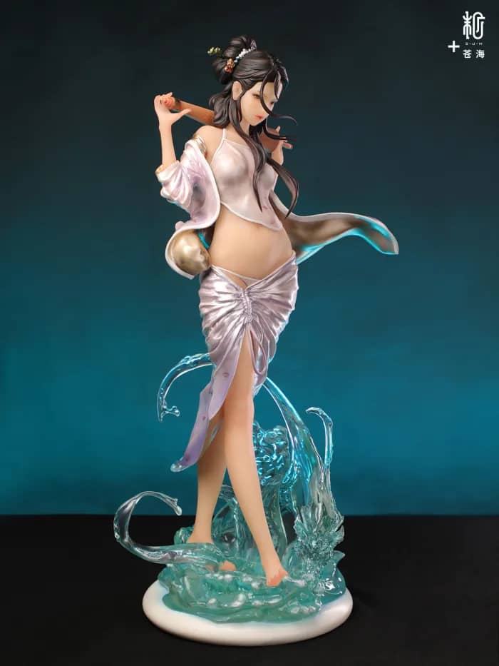 【Pre order】Mo Na Mo Jiang Studio 1/4 Wu Ru Hong Chen Collectibles