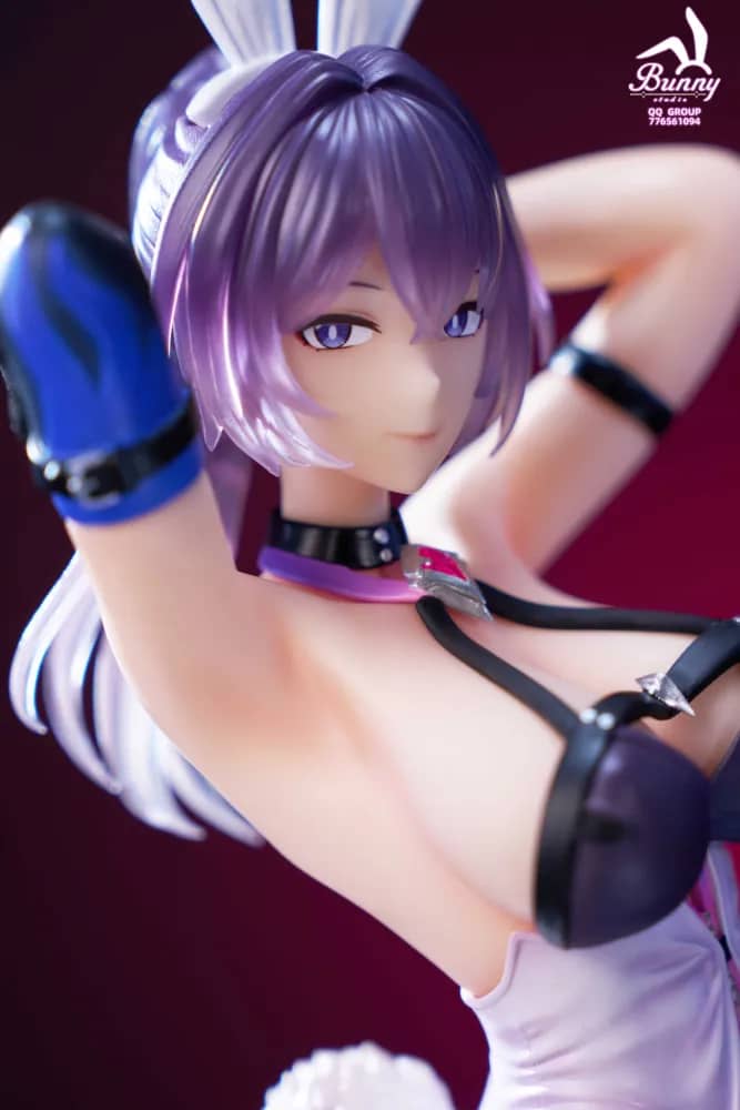 【Pre order】Bunny Studio 1/6 Honkai: Star Rail Acheron Collectibles