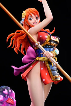 【Pre order】LX Studio - One Piece Nami Collectibles