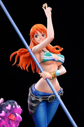 【Pre order】LX Studio - One Piece Nami Collectibles