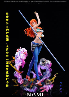 【Pre order】LX Studio - One Piece Nami Collectibles