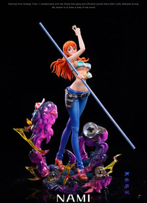 【Pre order】LX Studio - One Piece Nami Collectibles