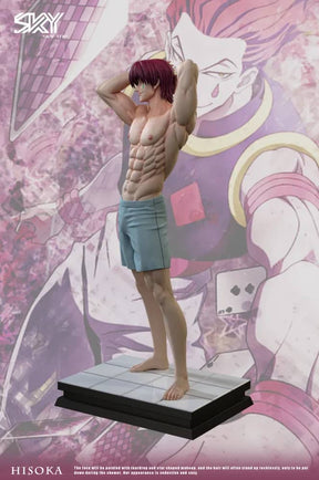 【Pre order】Sky Top Studio 1/6 Hunter x Hunter Hisoka Collectibles