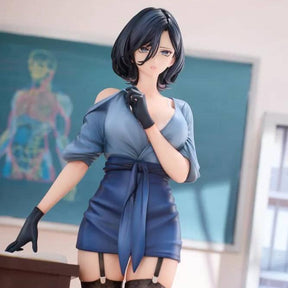 【Pre order】HanaBee Studio 1/6 PVC 唐突に脱ぎだす天然美術教師 瑠美 Collectibles