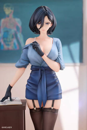 【Pre order】HanaBee Studio 1/6 PVC 唐突に脱ぎだす天然美術教師 瑠美 Collectibles