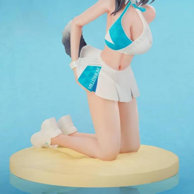 【Pre order】G Studio 1/6 Blue Archive Nekozuka Hibiki Collectibles