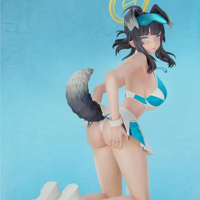 【Pre order】G Studio 1/6 Blue Archive Nekozuka Hibiki Collectibles