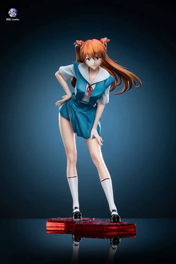 【Pre order】KOL Studio 1/6 Asuka Langley Soryu - EVA Collectibles