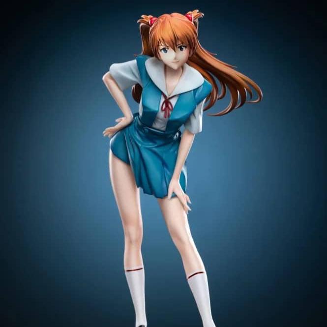 【Pre order】KOL Studio 1/6 Asuka Langley Soryu - EVA Collectibles