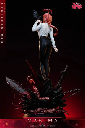 【Pre order】Modomodo Studio 1/4 Chainsaw Man Makima Collectibles