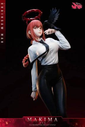 【Pre order】Modomodo Studio 1/4 Chainsaw Man Makima Collectibles