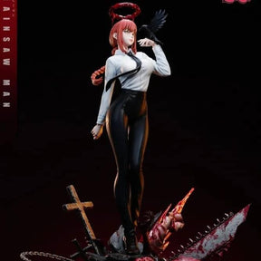 【Pre order】Modomodo Studio 1/4 Chainsaw Man Makima Collectibles