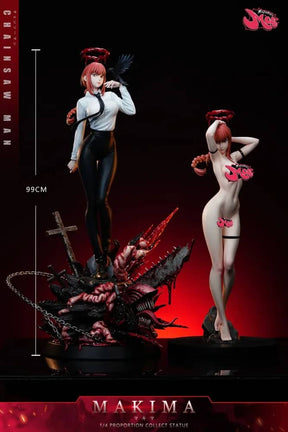 【Pre order】Modomodo Studio 1/4 Chainsaw Man Makima Collectibles