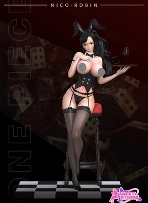 【Pre order】Lucky Studio One Piece Bunny Nico Robin Collectibles