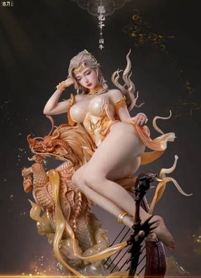 【Pre order】Gu Dao Studio 1/4 Qiu Niu Collectibles