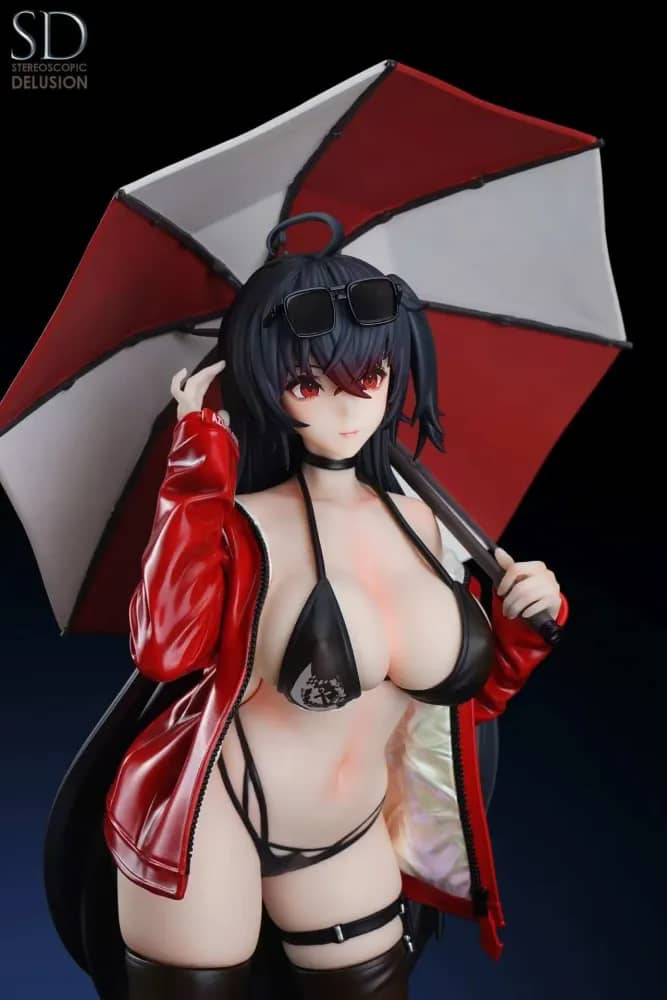 【Pre order】Stereoscopic Delusion Studio 1/6 Azur Lane Taihou Race Queen Collectibles