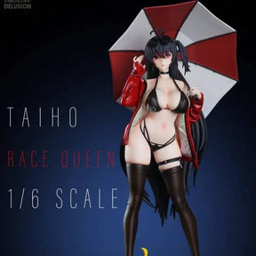 【Pre order】Stereoscopic Delusion Studio 1/6 Azur Lane Taihou Race Queen Collectibles