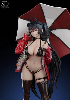 【Pre order】Stereoscopic Delusion Studio 1/6 Azur Lane Taihou Race Queen Collectibles