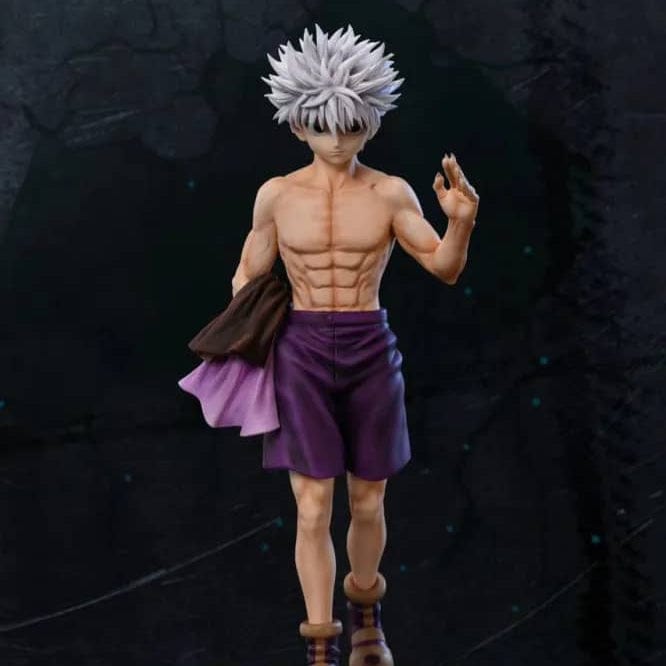 【In Stock】BFF studio 1/6 Killua Collectibles