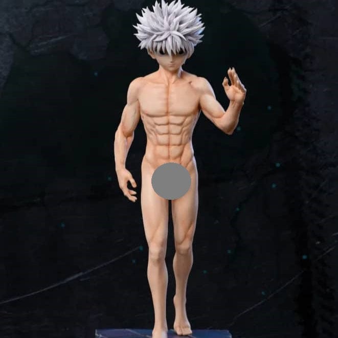 【In Stock】BFF studio 1/6 Killua Collectibles